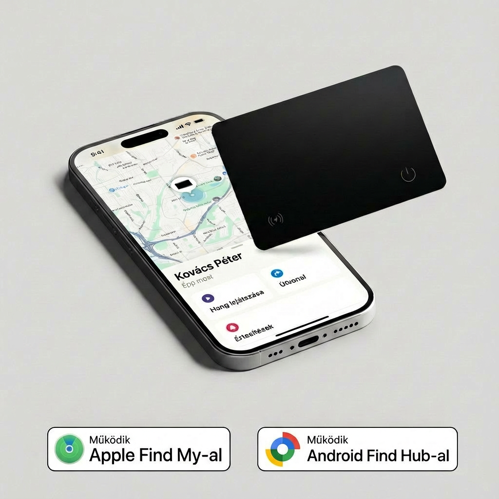Találd meg szeretteidet, még akkor is ha lemerül a telefonjuk, vagy nincs internetjük